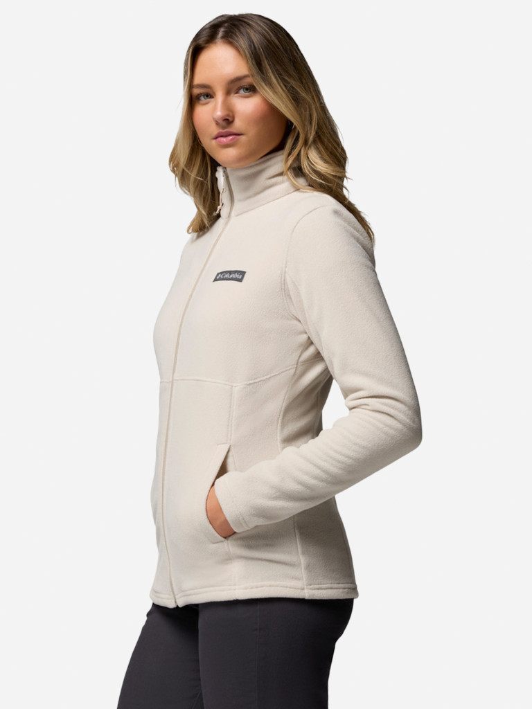 Джемпер флисовый женский Columbia Basin Trail III Full Zip