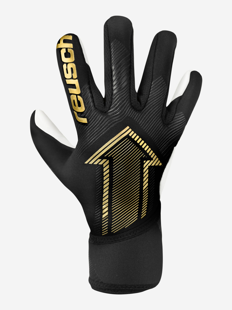 Перчатки вратарские детские Reusch Fastgrip Silver