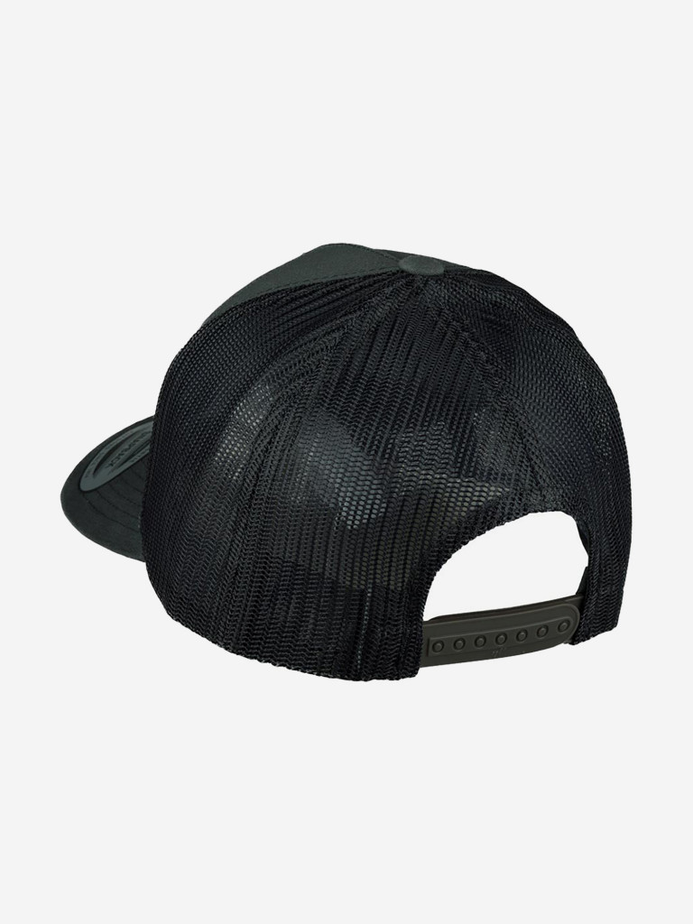 Бейсболка с сеточкой FLEXFIT 6506 (серый)