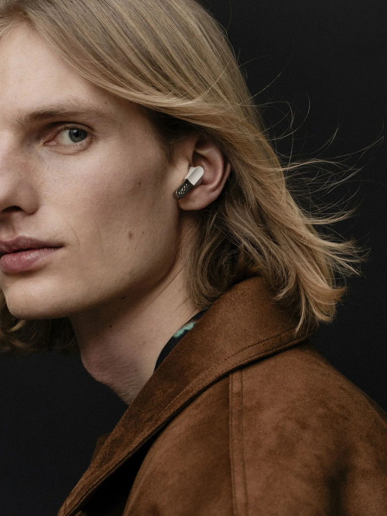 Беспроводные наушники Sudio N3 In-Ear TWS Headphone, цвет: белый