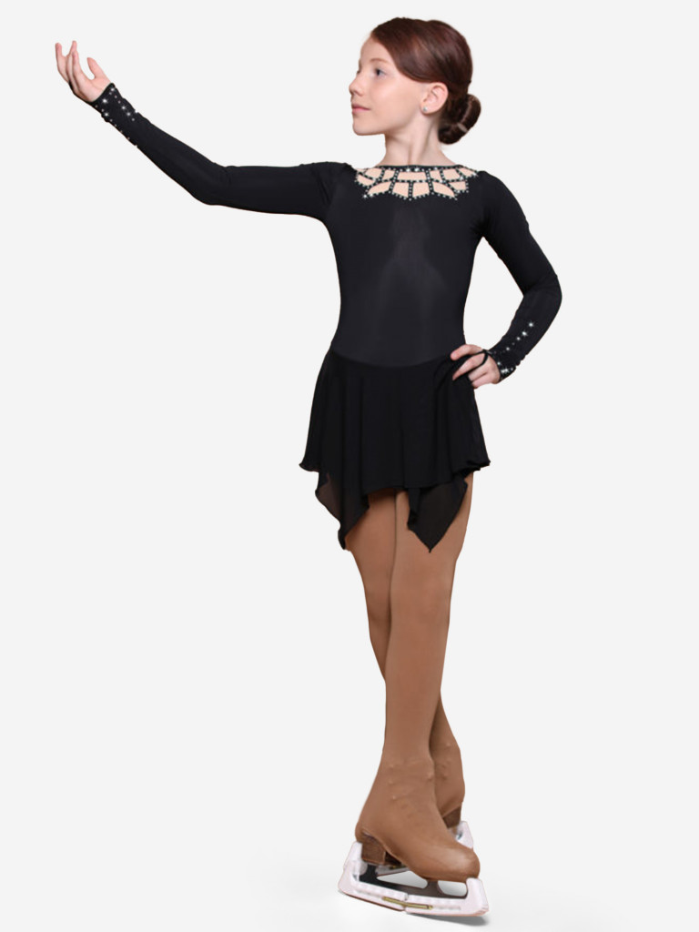Платье для фигуристов "Восточная сказка" IceDress