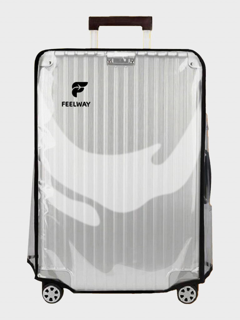 Чехол ПВХ для чемодана Feelway