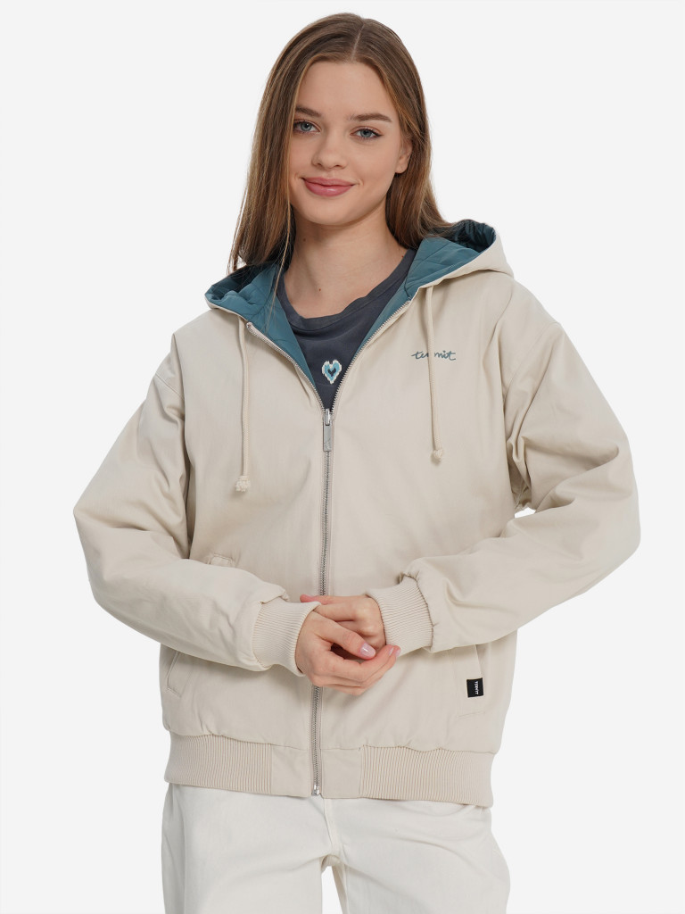 Куртка утепленная женская оверсайз Termit