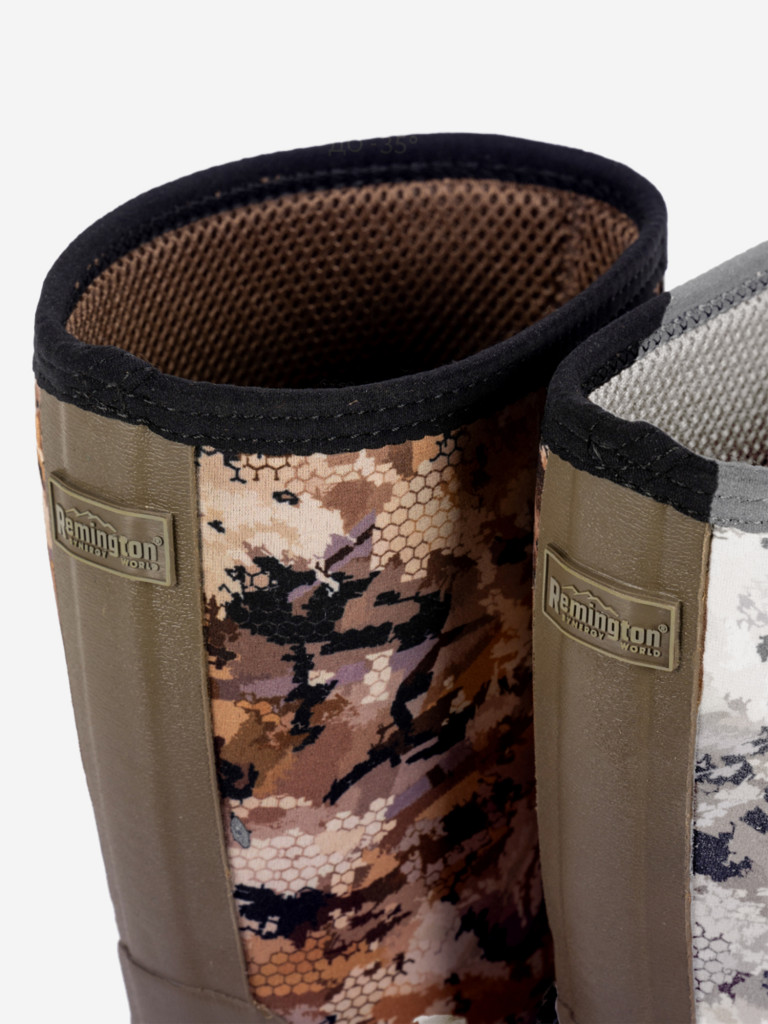 Полусапоги Remington Warder boots yellow waterflow honeycombs