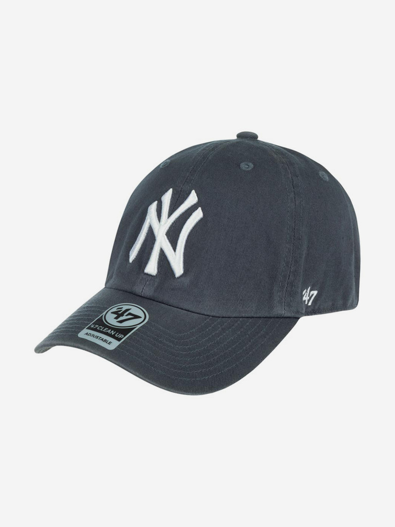 Бейсболка 47 BRAND B-RGW17GWS New York Yankees MLB (синий)