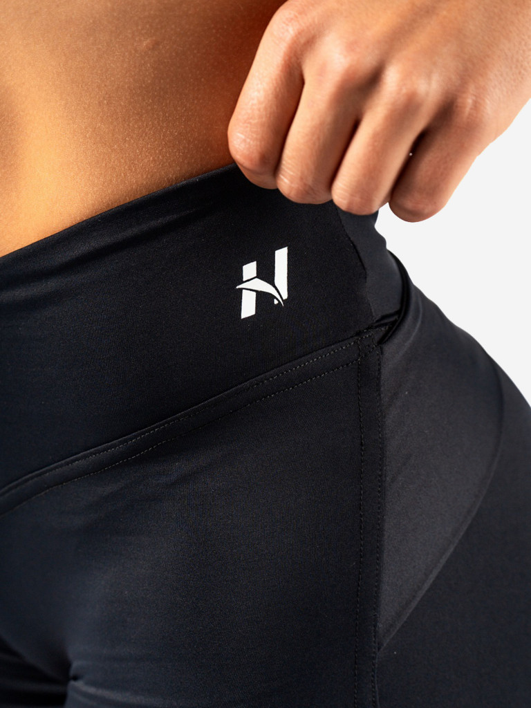 Шорты женские Nebbia V-shaping Belt Shorts STRONG BEAUTY 428