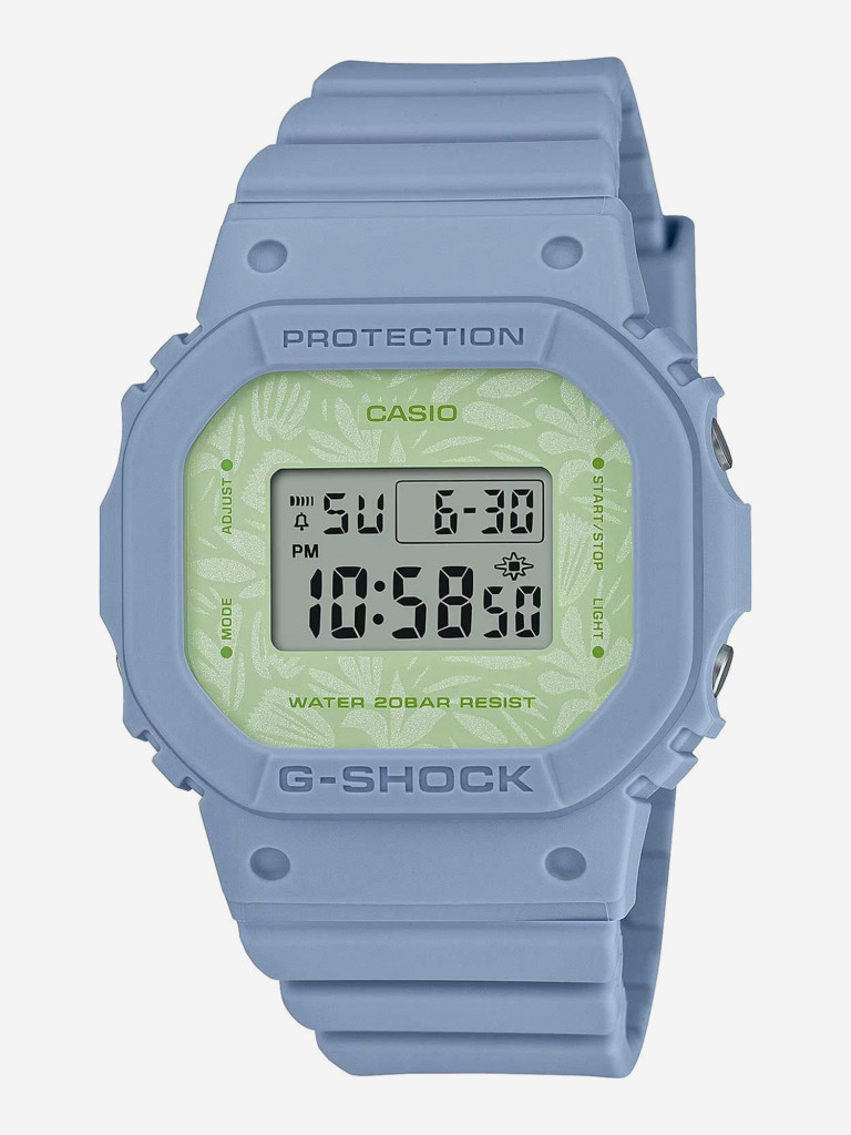 Спортивные часы CASIO G-SHOCK GMD-S5600NC-2