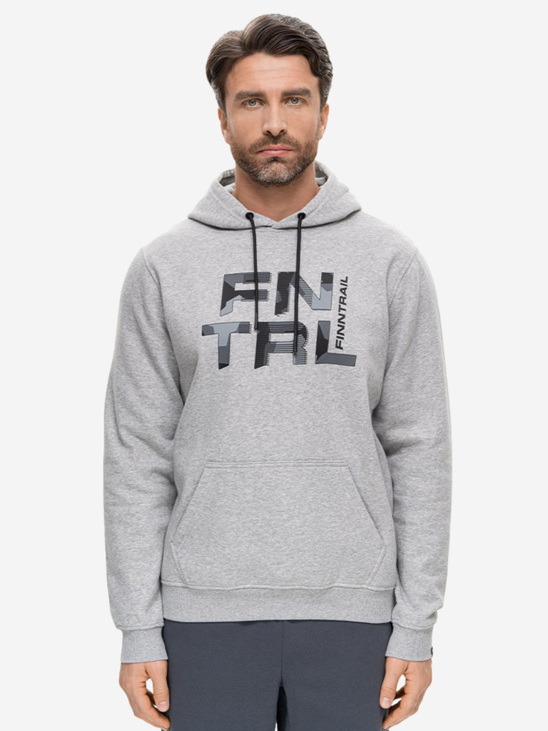 Худи FINNTRAIL Big Logo