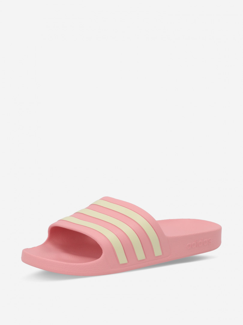 Шлепанцы женские adidas Adilette Aqua Розовый 2309₽