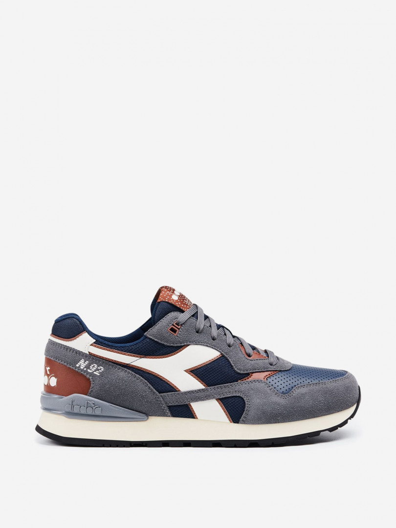 Кроссовки мужские Diadora N92 Advance Синий 7999₽