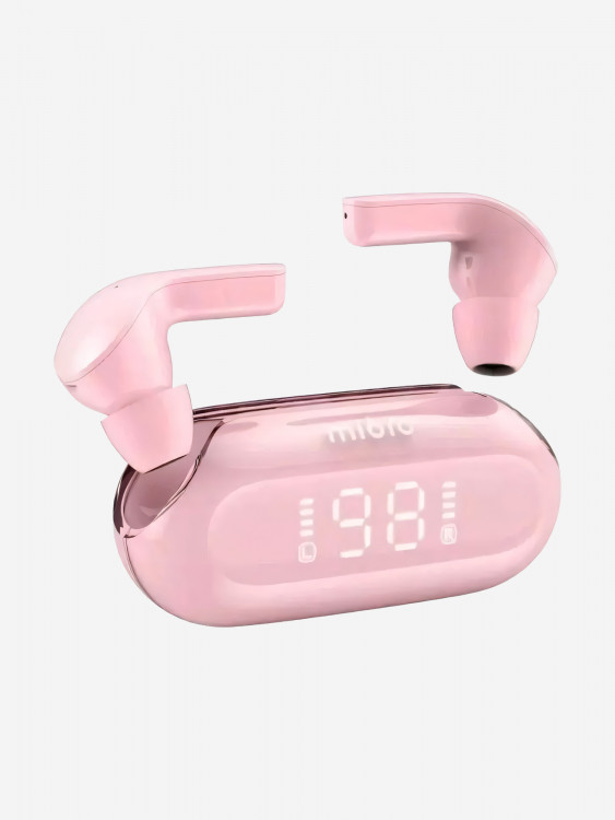 Беспроводные наушники Xiaomi Mibro Earbuds 3, розовые, EU