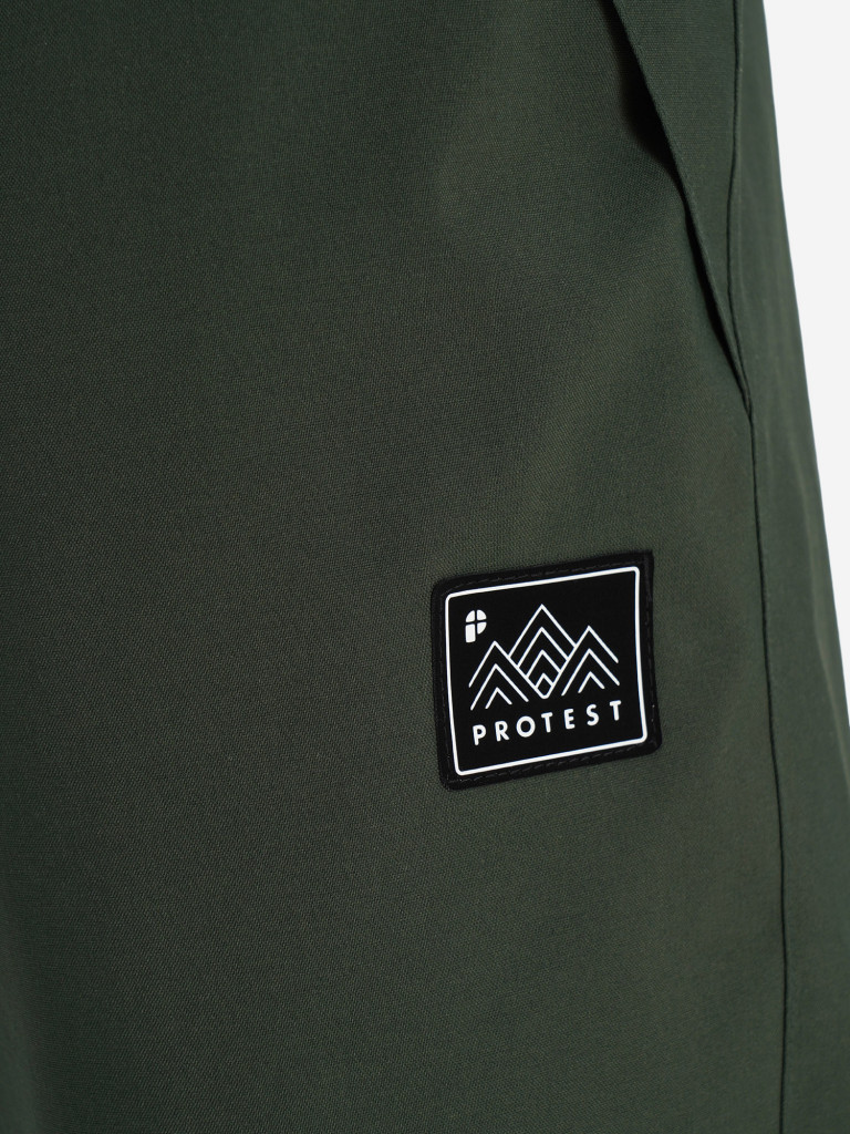 Брюки утепленные мужские Protest Luton