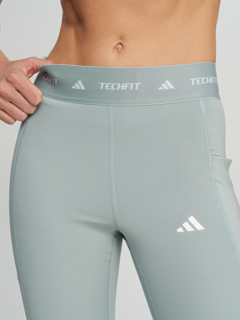 Легинсы женские Adidas Techfit