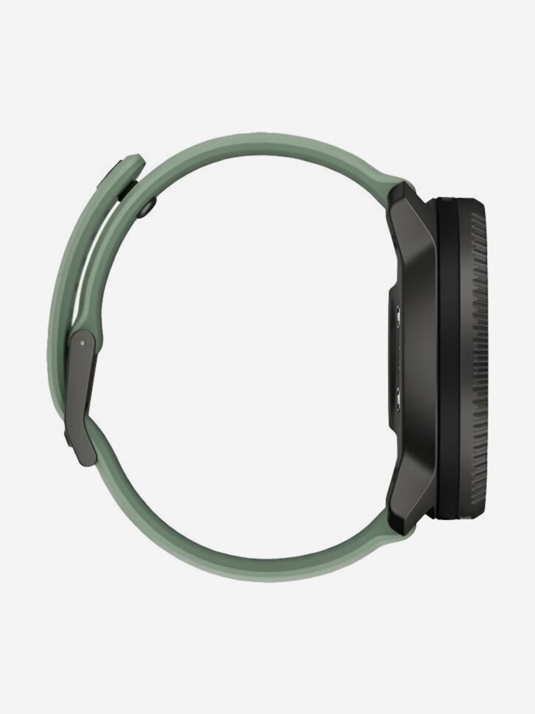 Часы Suunto Vertical 2 Titanium Sage, серо-зеленый