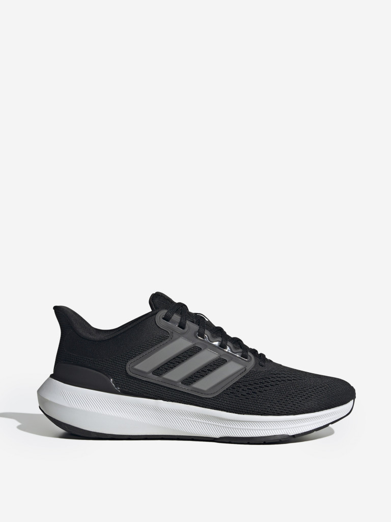 Кроссовки мужские adidas Ultrabounce черный/белый цвет — купить за 5999  руб. со скидкой 50 %, отзывы в интернет-магазине Спортмастер