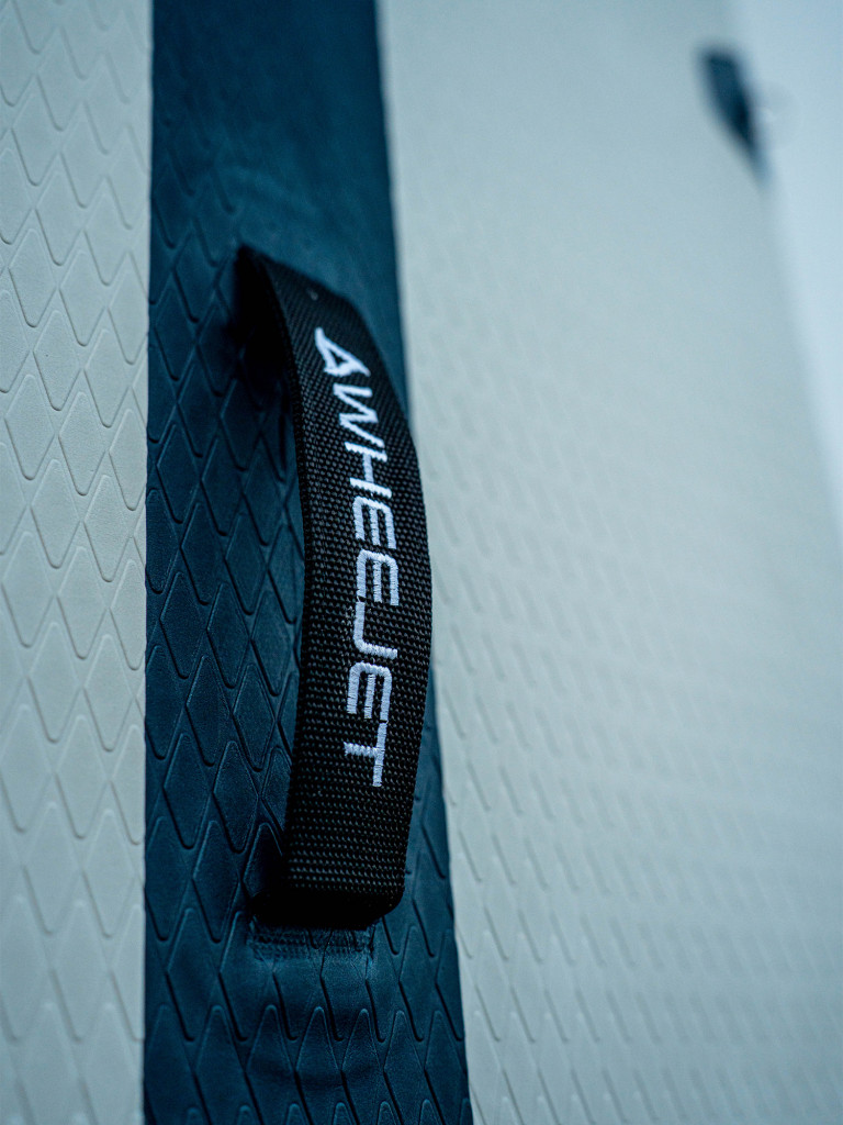 SUP-доска WheeJet Pro Line DeepWater 350x84x15