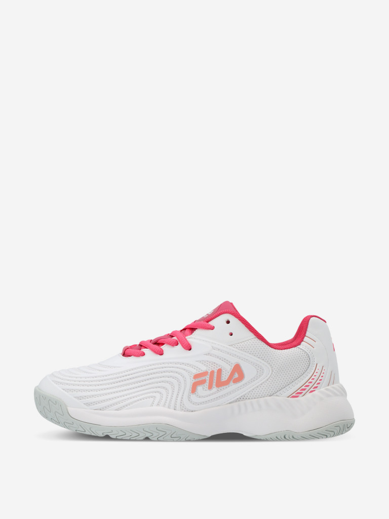 Кроссовки теннисные для девочек FILA Streamline Nxt