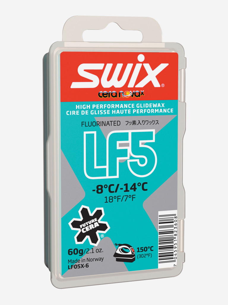 Мазь скольжения Swix, -8°С/-14°С