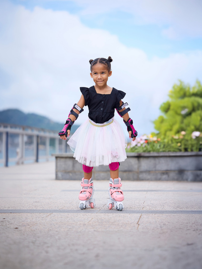 Роликовые коньки Globber LEARNING SKATES 2in1