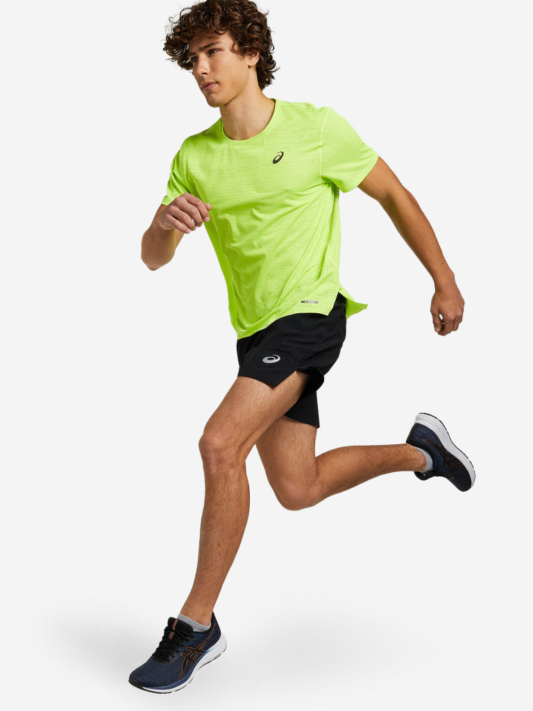 Футболка мужская ASICS Ventilate 2.0 SS