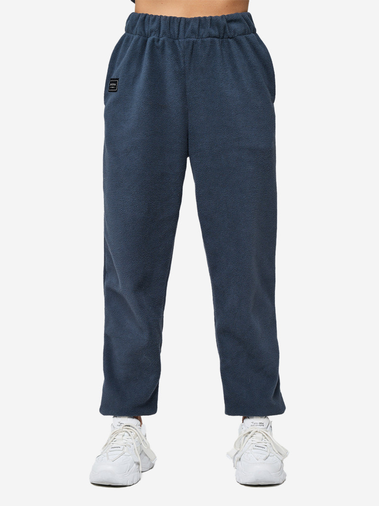 Костюм женский флисовый XVOYA серый