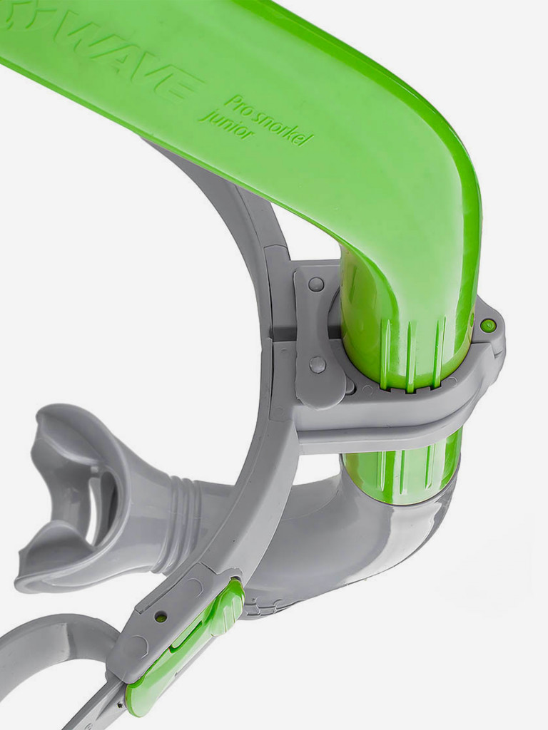 Дыхательный тренажер Mad Wave PRO SNORKEL junior
