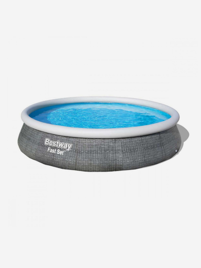 Надувной бассейн Bestway 57376 (396х84см) фильтр-насос