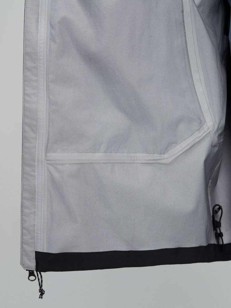 Куртка мембранная мужская Mountain Hardwear Cloud Cipher Hooded Jacket