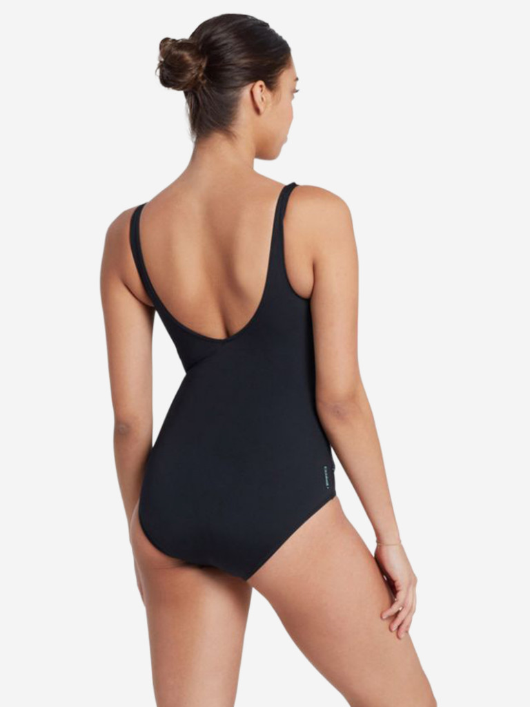 Купальник слитный с чашечками ZOGGS Stellar Wrap Front