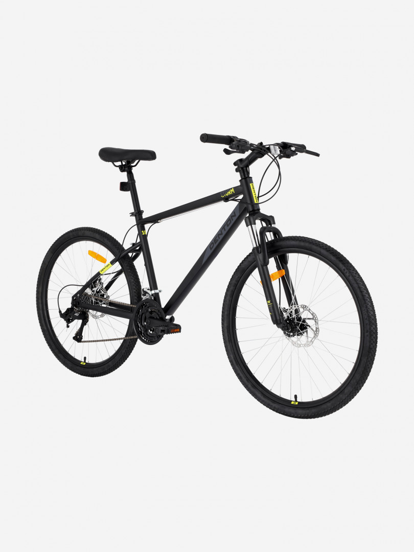 Велосипед горный Denton Storm 30 26 Черный