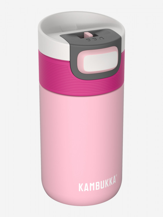 Термокружка Kambukka "Etna" 300мл светло-розовая 11-01039