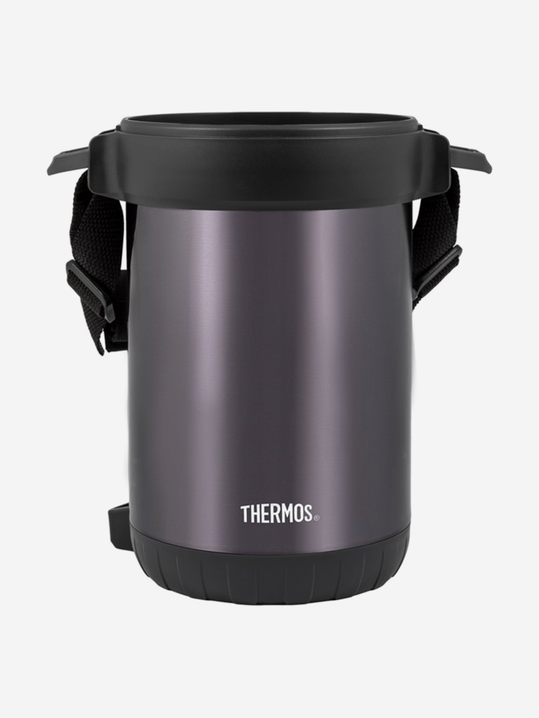 Термос для еды с тремя контейнерами 2 л THERMOS JBG-2000