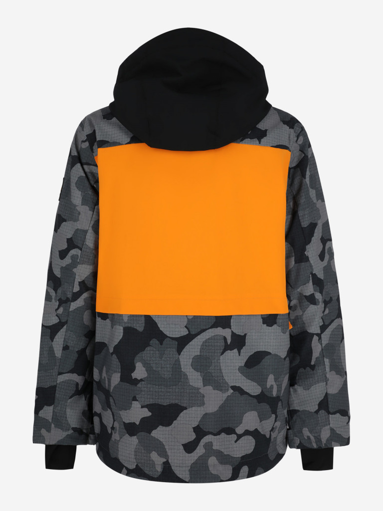 Куртка утепленная для мальчиков Quiksilver Groomer