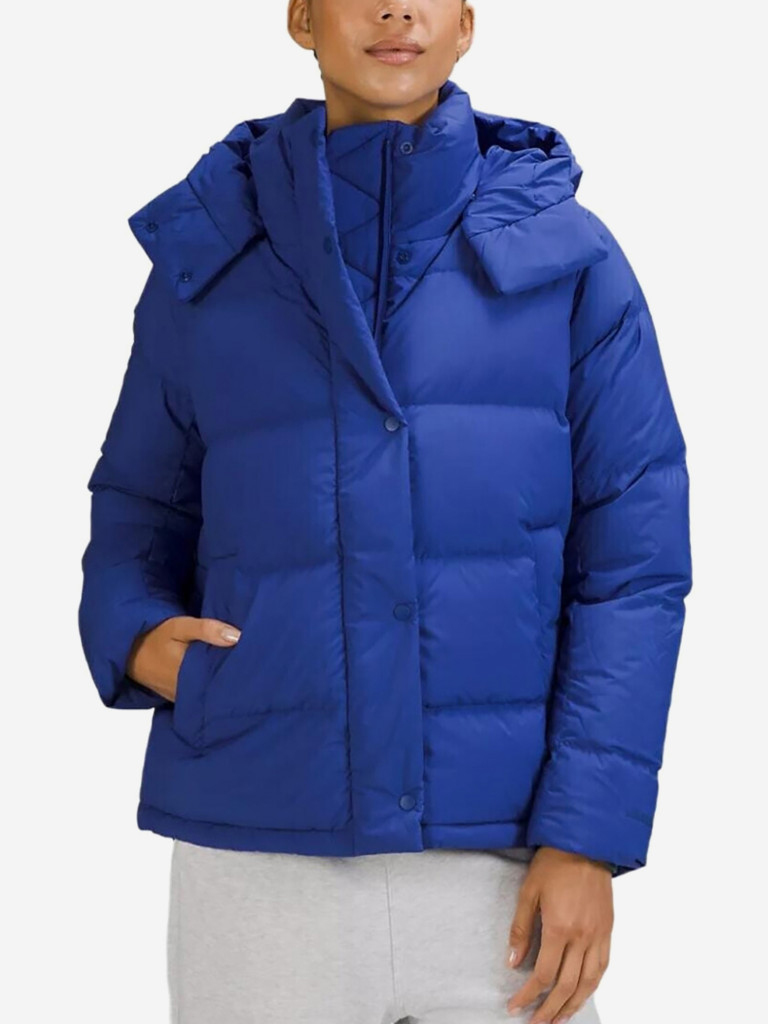 Куртка зимняя для активного отдыха Lululemon