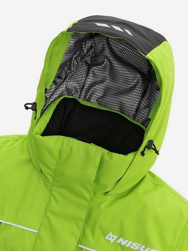 Костюм зимний NISUS MIRA (куртка+полукомбинезон) для рыбалки и охоты