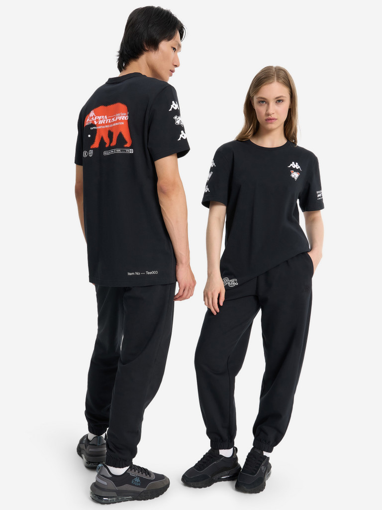 Футболка Kappa x Virtus.pro