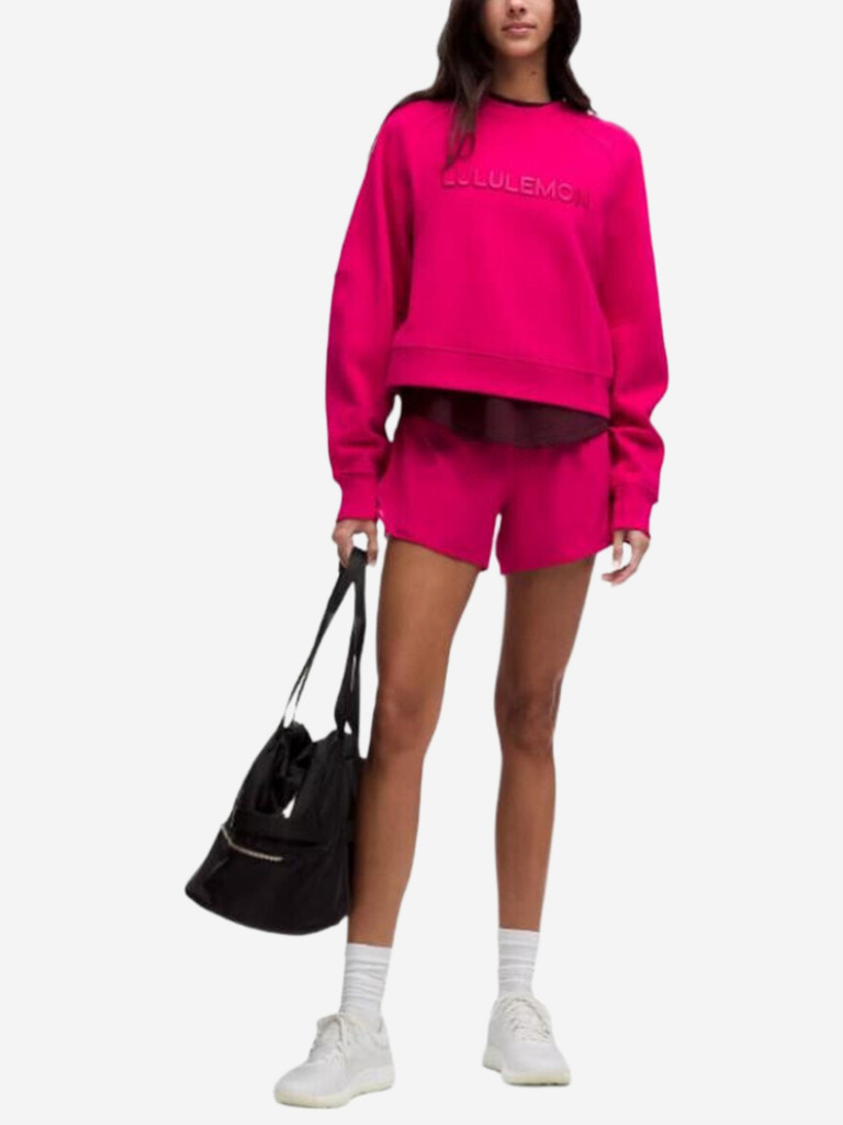 Свитшот женский спортивный Lululemon