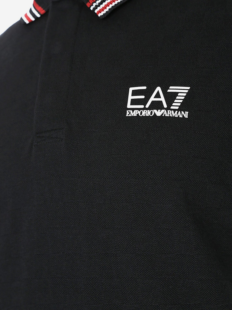 Поло мужское EA7