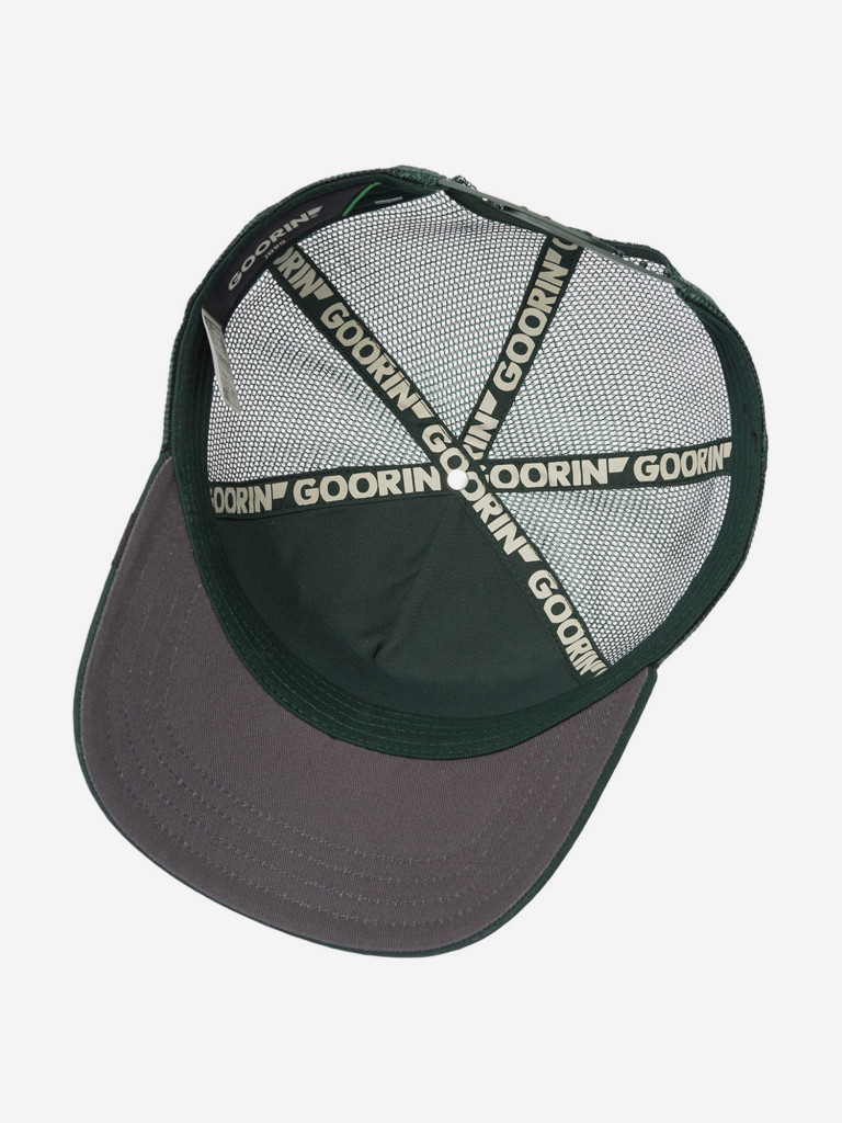 Бейсболка с сеточкой GOORIN BROTHERS 101-2362