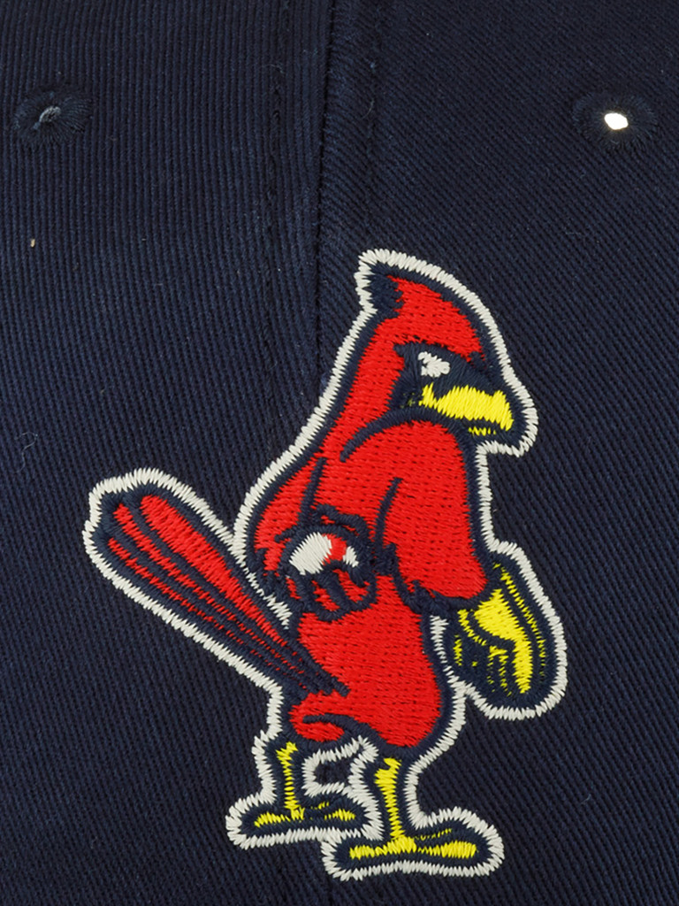 Бейсболка AMERICAN NEEDLE SMU702A-MRB Memphis Redbirds Hepcat ML (синий)