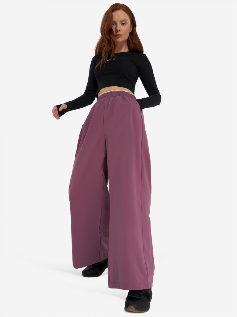 Брюки женские оверсайз Kappa Lungo