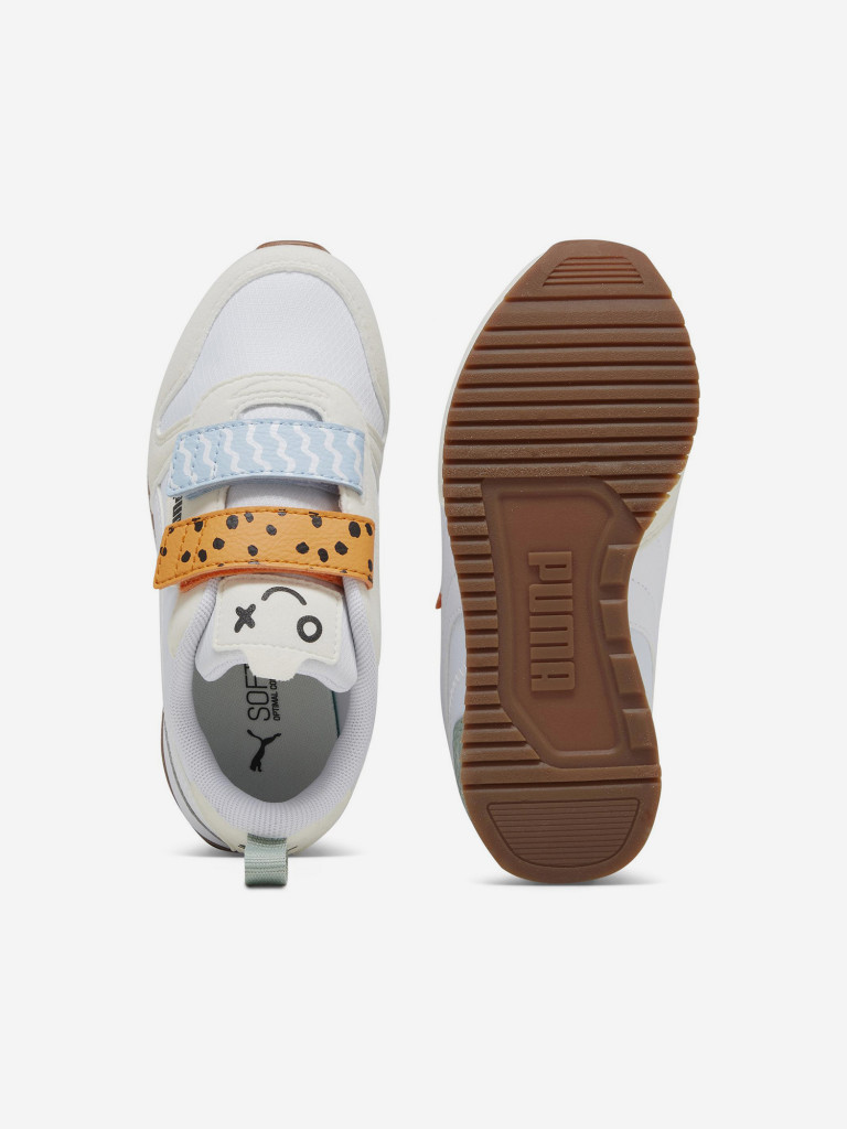 Кроссовки детские PUMA R78 Mix Mtch V Ps
