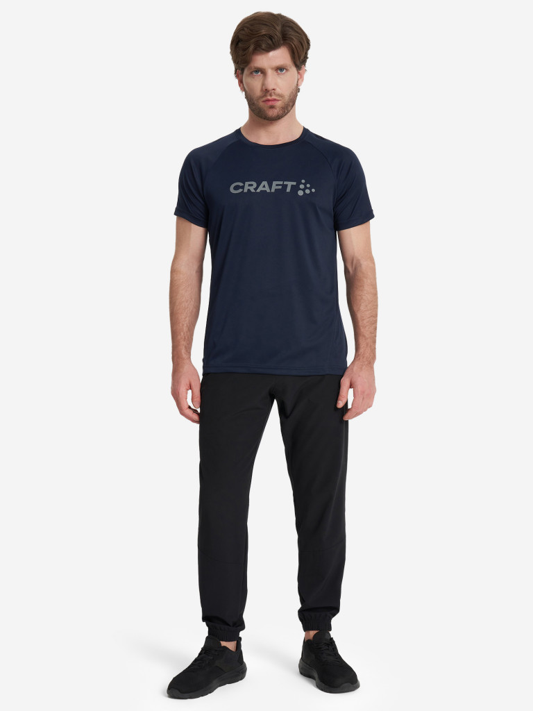 Футболка мужская Craft Core Unify Logo