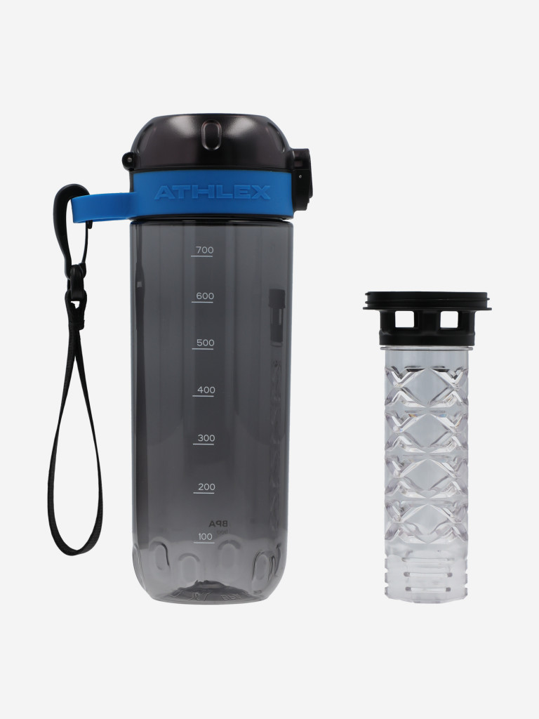 Бутылка для воды Athlex, 0.8 л