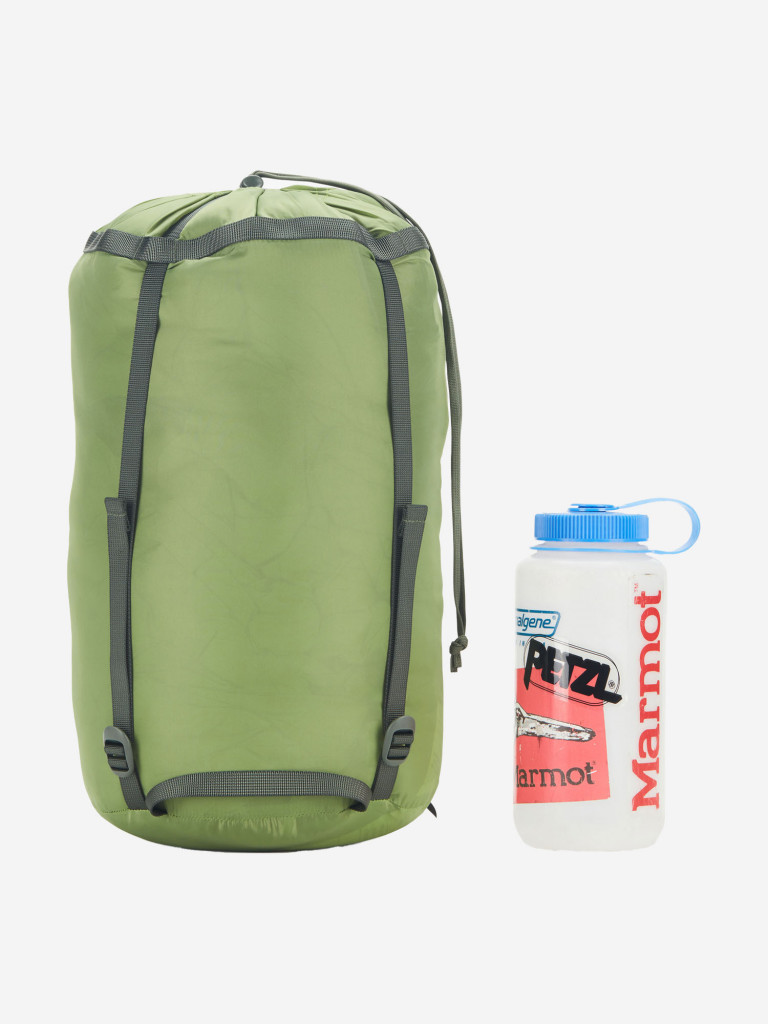 Спальный мешок женский Marmot Trestles Elite Eco 30 Pl левый