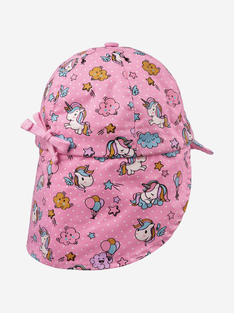 Бейсболка для девочки Totti Kids