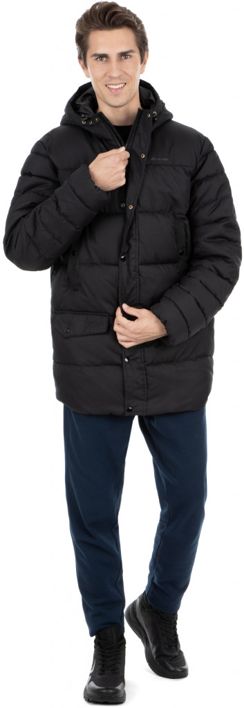 Куртка пуховая мужская Demix