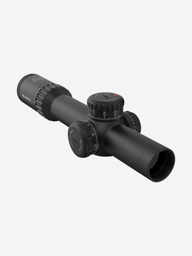 Прицел оптический Vector Optics Continental 34mm ED 1-10x, с подсветкой