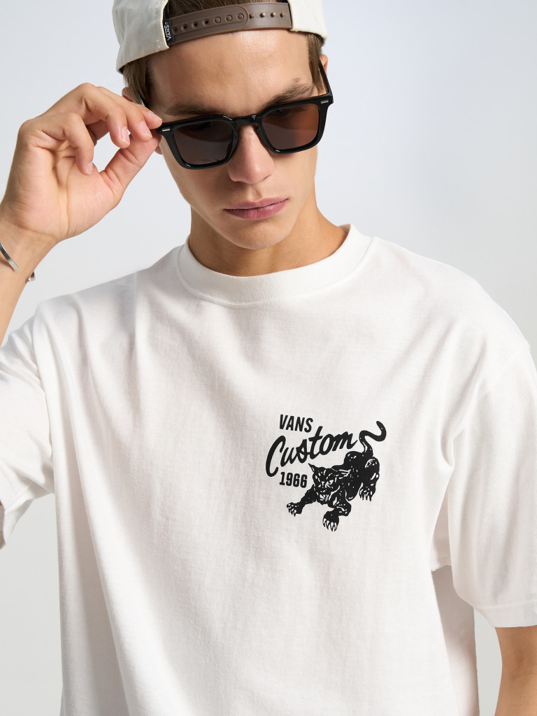 Футболка мужская Vans Custom Cat