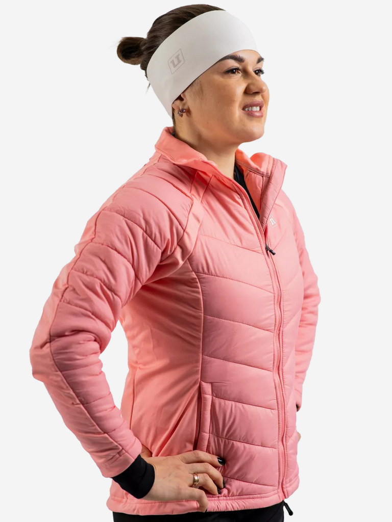 Куртка спортивная утепленная Noname Hybrid Jacket Warm 24 WOS лыжная